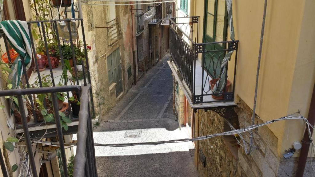 B&B Madema Cefalù Exterior foto
